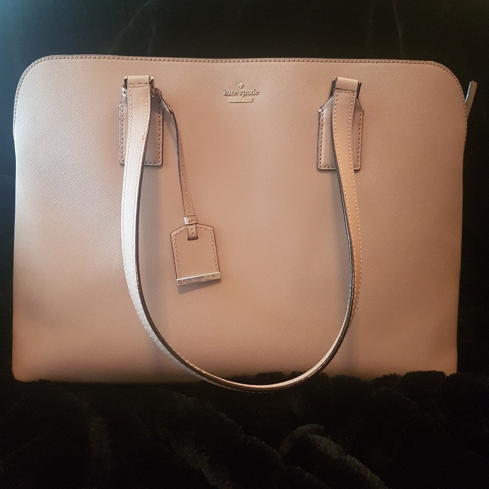 Kate Spade travel tote